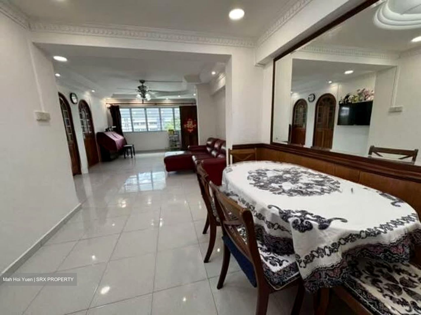 Blk 352 Choa Chu Kang Central (Choa Chu Kang), HDB 4 Rooms #562296511